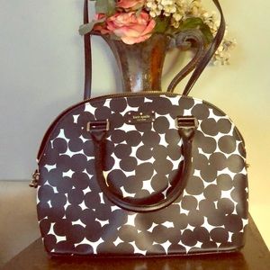 Brand new Kate Spade Grove Street Splodge bag